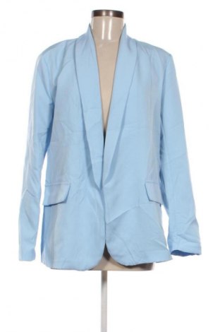 Damen Blazer Unbranded, Größe XL, Farbe Blau, Preis 33,99 €
