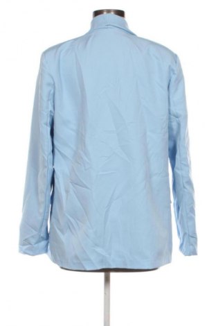 Damen Blazer Unbranded, Größe XL, Farbe Blau, Preis 33,99 €