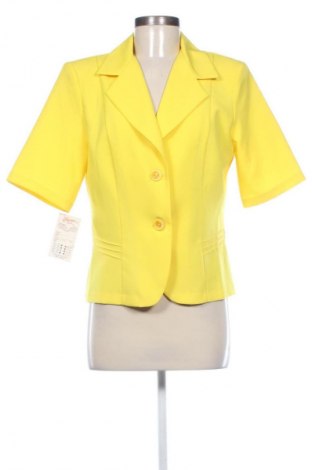 Damen Blazer Unbranded, Größe XXL, Farbe Gelb, Preis € 39,39