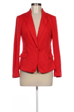 Дамско сако Vero Moda, Размер M, Цвят Червен, Цена 41,99 лв.