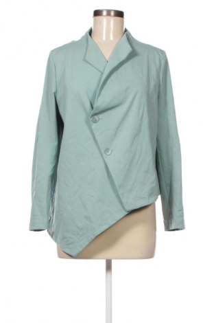 Dámske sako  Wendy Trendy, Veľkosť L, Farba Zelená, Cena  39,95 €