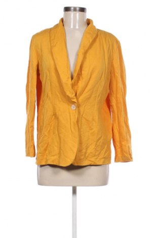 Damen Blazer Wiya, Größe L, Farbe Gelb, Preis € 34,78