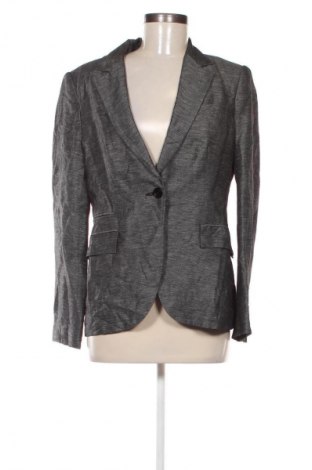 Sacou de femei Zara, Mărime L, Culoare Gri, Preț 163,99 Lei