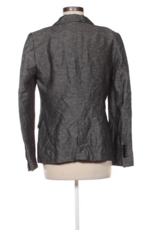 Sacou de femei Zara, Mărime L, Culoare Gri, Preț 163,99 Lei