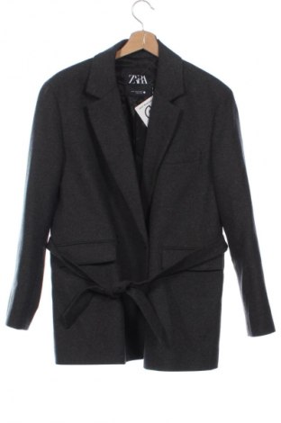 Damen Blazer Zara, Größe XS, Farbe Grau, Preis € 59,88