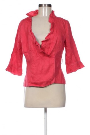 Damen Blazer Zara, Größe L, Farbe Rot, Preis € 16,99