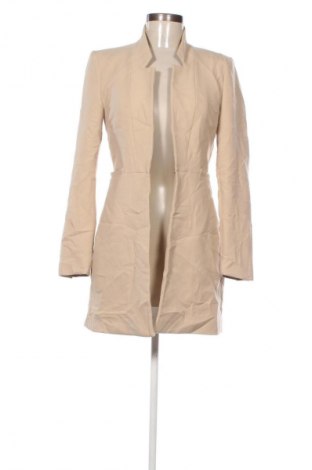 Damen Blazer Zara, Größe S, Farbe Beige, Preis € 33,99