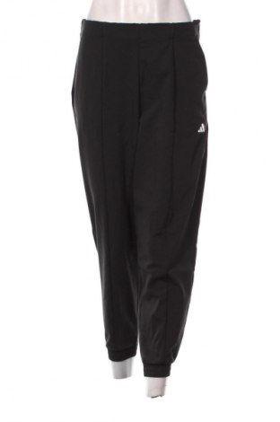Damen Sporthose Adidas, Größe M, Farbe Schwarz, Preis 55,99 €