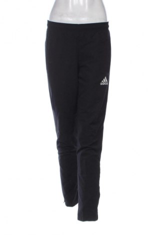 Damen Sporthose Adidas, Größe S, Farbe Schwarz, Preis 28,99 €