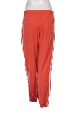 Damen Sporthose Adidas, Größe S, Farbe Orange, Preis 28,99 €