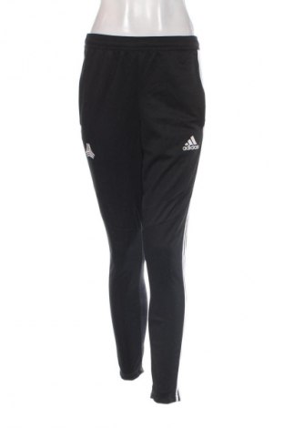 Damskie spodnie sportowe Adidas, Rozmiar S, Kolor Czarny, Cena 134,99 zł