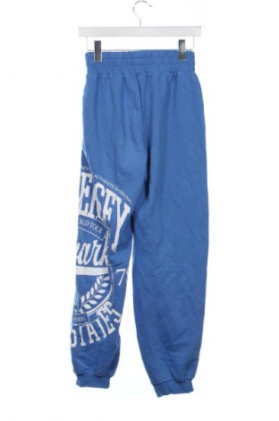Damen Sporthose Bershka, Größe XS, Farbe Blau, Preis € 20,99