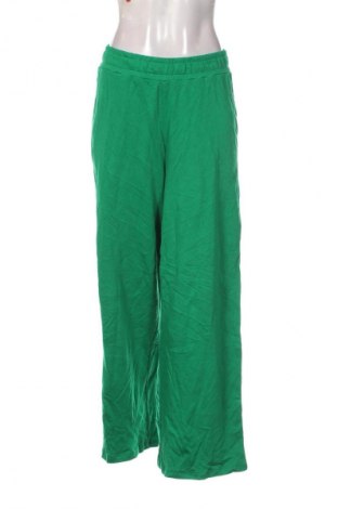 Damskie spodnie sportowe Calliope, Rozmiar L, Kolor Zielony, Cena 95,99 zł