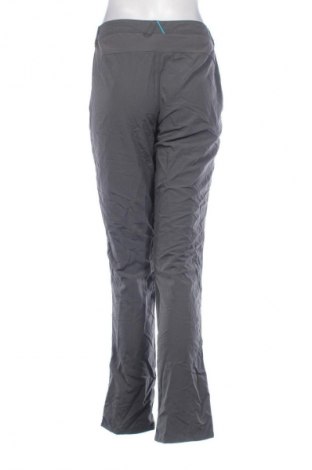 Pantaloni trening de femei Decathlon, Mărime L, Culoare Gri, Preț 98,99 Lei