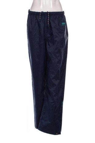 Дамско спортно долнище Helly Hansen, Размер M, Цвят Син, Цена 41,99 лв.