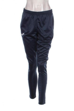 Damen Sporthose Joma, Größe M, Farbe Blau, Preis 23,99 €