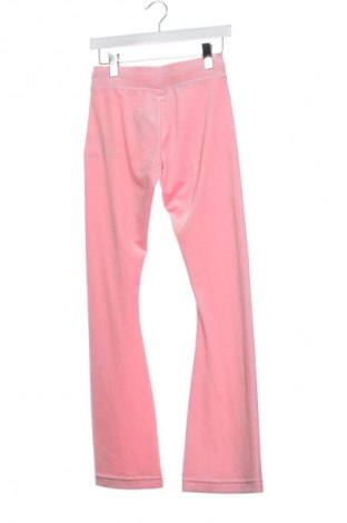 Дамско спортно долнище Juicy Couture, Размер XS, Цвят Розов, Цена 93,99 лв.