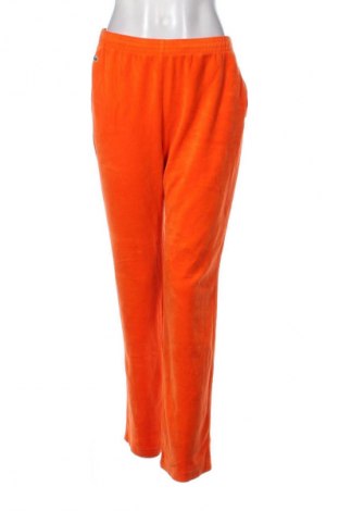 Damen Sporthose Lacoste, Größe M, Farbe Orange, Preis € 24,99