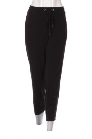 Damskie spodnie sportowe Lascana, Rozmiar XL, Kolor Czarny, Cena 150,99 zł