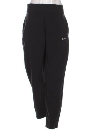 Pantaloni trening de femei Nike, Mărime XL, Culoare Negru, Preț 139,99 Lei