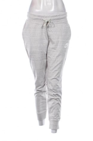 Damen Sporthose Nike, Größe M, Farbe Grau, Preis € 21,00