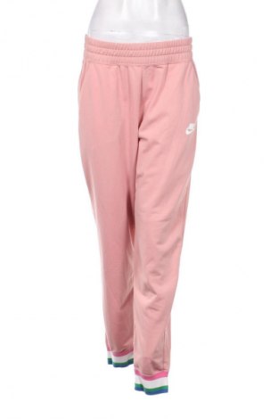 Dámske tepláky Nike, Veľkosť L, Farba Popolavo ružová, Cena  20,95 €