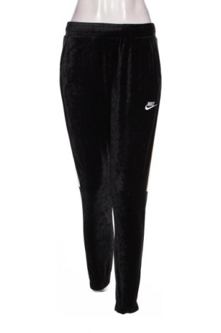 Damen Sporthose Nike, Größe L, Farbe Schwarz, Preis 28,99 €