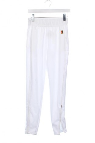 Damskie spodnie sportowe Nike, Rozmiar XS, Kolor Biały, Cena 134,99 zł
