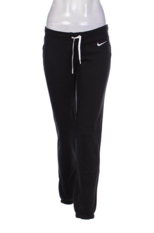 Γυναικείο αθλητικό παντελόνι Nike, Μέγεθος S, Χρώμα Μαύρο, Τιμή 20,97 €