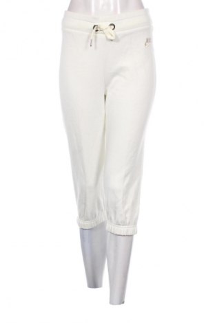 Damen Sporthose Nike, Größe M, Farbe Weiß, Preis 47,57 €