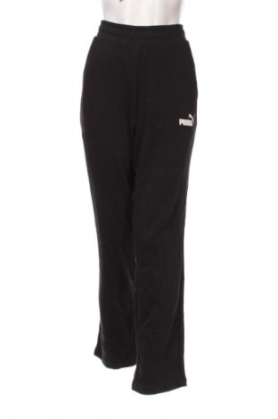 Damskie spodnie sportowe PUMA, Rozmiar L, Kolor Czarny, Cena 134,99 zł