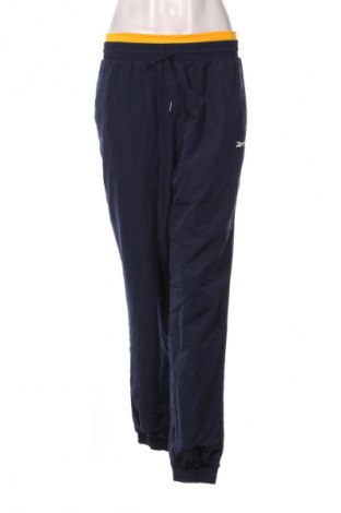 Pantaloni trening de femei Reebok, Mărime S, Culoare Albastru, Preț 139,99 Lei