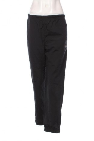 Γυναικείο αθλητικό παντελόνι Sergio Tacchini, Μέγεθος XL, Χρώμα Μαύρο, Τιμή 17,99 €