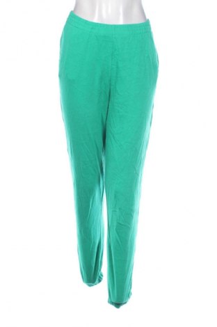 Damen Sporthose Terranova, Größe M, Farbe Grün, Preis 20,99 €