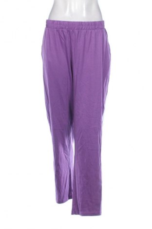 Damen Sporthose Unbranded, Größe XXL, Farbe Lila, Preis 20,99 €