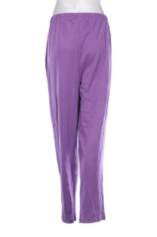 Damen Sporthose Unbranded, Größe XXL, Farbe Lila, Preis 20,99 €