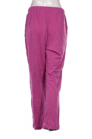 Damen Sporthose Unbranded, Größe XL, Farbe Lila, Preis 20,99 €
