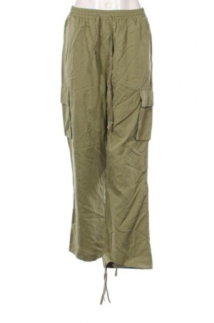 Damskie spodnie sportowe Unbranded, Rozmiar L, Kolor Zielony, Cena 95,99 zł