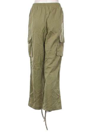 Damskie spodnie sportowe Unbranded, Rozmiar L, Kolor Zielony, Cena 95,99 zł