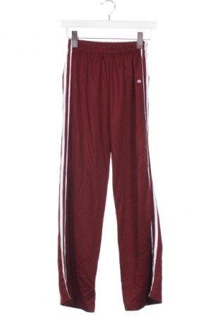 Damskie spodnie sportowe Unbranded, Rozmiar XS, Kolor Czerwony, Cena 95,99 zł