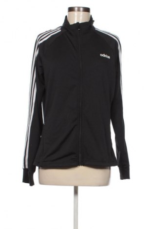 Damska bluza sportowa Adidas, Rozmiar M, Kolor Czarny, Cena 157,99 zł