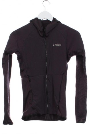 Dámská mikina  Adidas, Velikost XS, Barva Fialová, Cena  469,00 Kč