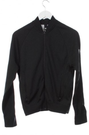 Γυναικεία αθλητική ζακέτα Adidas, Μέγεθος XS, Χρώμα Μαύρο, Τιμή 16,99 €