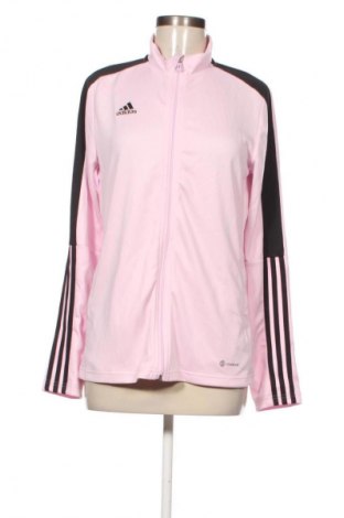 Dámsky športový vrch  Adidas, Veľkosť M, Farba Ružová, Cena  27,95 €