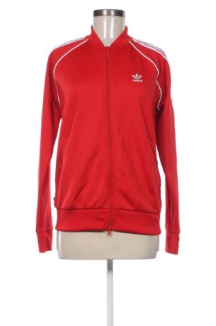 Dámsky športový vrch  Adidas Respect Me, Veľkosť M, Farba Červená, Cena  49,10 €