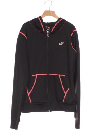 Damska bluza sportowa DF Sport, Rozmiar XS, Kolor Czarny, Cena 127,99 zł