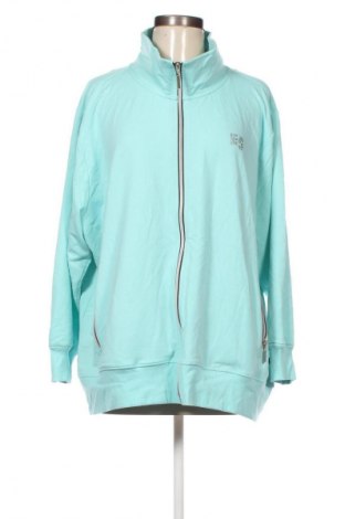 Damen Sportoberteil Eibsee, Größe 3XL, Farbe Blau, Preis 26,99 €