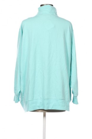 Damen Sportoberteil Eibsee, Größe 3XL, Farbe Blau, Preis 26,99 €
