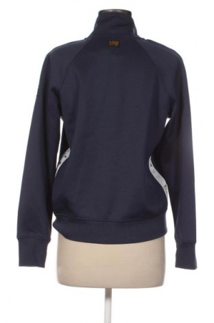 Bluză trening de femei G-Star Raw, Mărime M, Culoare Albastru, Preț 254,99 Lei