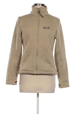 Női sport felső Jack Wolfskin, Méret S, Szín Bézs, Ár 12 979 Ft